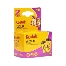 Kodak Analogfilm Gold 135/24 2er-Pack