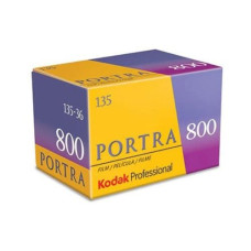 Kodak Analogfilm Portra 800 135/36