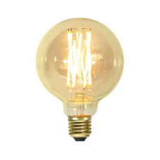 Star Trading Lampe Vintage Gold G95 3.7 W (25 W) E27 Warmweiss Star Trading Lampe Vintage Gold G95 3.7 W (25 W) E27 Warmweiss