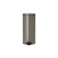 Brabantia Treteimer NewIcon 30 l, Platinum