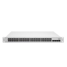Cisco Meraki PoE+ Switch MS250-48FP 52 Port