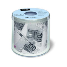 Paper + Design Toilettenpapier Euro 1 Rollen, 3-lagig, Mehrfarbig Paper + Design Toilettenpapier Euro 1 Rollen, 3-lagig, Mehrfarbig