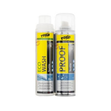 TOKO Set Textile Proof & Eco Textile Wash 250 ml