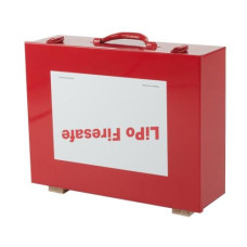 Willimann LiPo-Firesafe Typ 02 mit 3 Fächern Willimann LiPo-Firesafe Typ 02 mit 3 Fächern