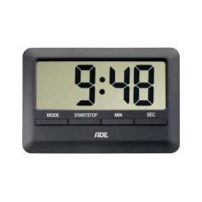 ADE Küchentimer Digital TD1600 Schwarz