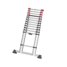 Hailo Teleskop-Anlegeleiter T80 Flexline 380 13 Stufen Hailo Teleskop-Anlegeleiter T80 Flexline 380 13 Stufen