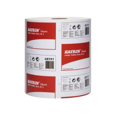 Katrin Handtuchrolle M 2-lagig, 400 Blatt Katrin Handtuchrolle M 2-lagig, 400 Blatt