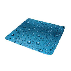 Kleine Wolke Duschwanneneinlage Bubble 55 x 55 cm, Blau Kleine Wolke Duschwanneneinlage Bubble 55 x 55 cm, Blau