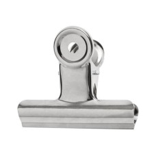 Creativ Company Papierklemme 35 mm, 6 Stück, Silber