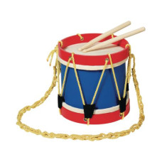 Goki Musikinstrument Trommel Goki Musikinstrument Trommel