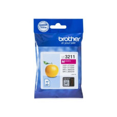 Brother Tinte LC-3211M Magenta Brother Tinte LC-3211M Magenta