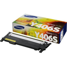 Samsung by HP Toner CLT-Y406S / SU462A Yellow Samsung by HP Toner CLT-Y406S / SU462A Yellow