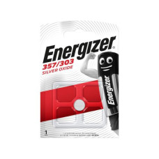 Energizer Knopfzelle 357/303 Silberoxid 1 Stück