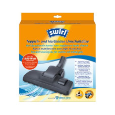 Swirl Staubsaugerdüse Teppich- und Hartböden Umschaltdüse Swirl Staubsaugerdüse Teppich- und Hartböden Umschaltdüse