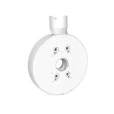 Axis Montageset T94V01C Dual Kamera Halterung Weiss