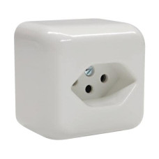 Mica AP-Steckdosen 1x T13 Mica AP-Steckdosen 1x T13