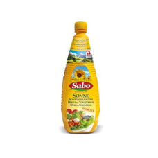 Sabo Sonnenblumenöl raffiniert Sonne 1 l