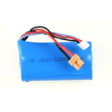Amewi RC-Akku Li-Ion 2000 mAh 7.4 V Amewi RC-Akku Li-Ion 2000 mAh 7.4 V