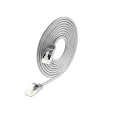 SLIM Slimpatchkabel Cat 6A, U/FTP, 2 m, Grau SLIM Slimpatchkabel Cat 6A, U/FTP, 2 m, Grau