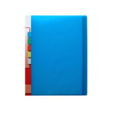 Kolma Sichtbuch Easy A4 KolmaFlex Blau Kolma Sichtbuch Easy A4 KolmaFlex Blau