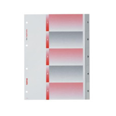 Kolma Register A4 LongLife 1-5 Kolma Register A4 LongLife 1-5