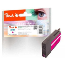 Peach Tinte HP Nr. 711 (CZ131A) Magenta Peach Tinte HP Nr. 711 (CZ131A) Magenta