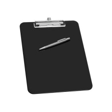 WEDO Dokumentenhalter mit Stifthalter und Aufhängeöse