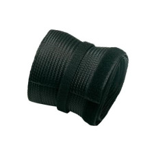 PureMounts Kabelschlauch 1.8 m x 85 mm Schwarz