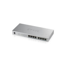 Zyxel PoE+ Switch GS1008HP 8 Port Zyxel PoE+ Switch GS1008HP 8 Port