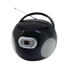 soundmaster Radio/CD-Player SCD2120 Schwarz