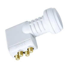 Satelliten TV Zubehör LNB Quattro TITANIUM TQ Satelliten TV Zubehör LNB Quattro TITANIUM TQ