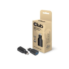 Club 3D USB 3.0 Adapter CAA-1521 USB-C Stecker - USB-A Buchse