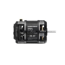 Hobbywing Brushless Motor Xerun V10 G3R Motor 25.5T Sensored, 2 Pol