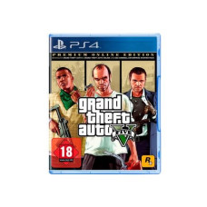 GAME Grand Theft Auto 5 - Premium Online Edition