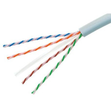 R&M Verlegekabel R814600 Cat 6A, U/UTP, 305 m, Weiss