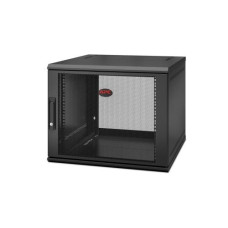 APC Wandschrank AR109SH6 19 / 9HE / Schwarz