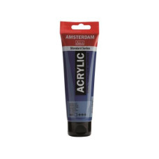 Amsterdam Acrylfarbe Standard Series Grünblau Transparent, 120 ml Amsterdam Acrylfarbe Standard Series Grünblau Transparent, 120 ml