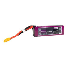 Hacker RC-Akku LiPo 2400 mAh 11.1 V 35C TopFuel Power-X MTAG