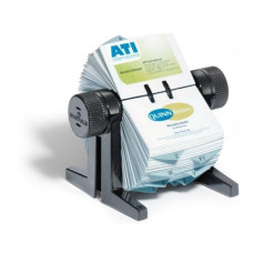 DURABLE Visitenkartenhalter Visifix Cubo