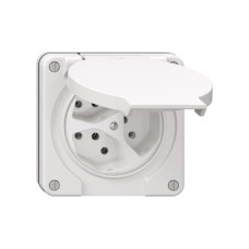 Feller NUP-Steckdosen NEVO 3xT13 Feller NUP-Steckdosen NEVO 3xT13