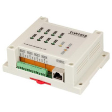 Teracom Netzwerk IP Digital IO Module TCW181B-CM Teracom Netzwerk IP Digital IO Module TCW181B-CM
