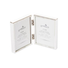 Goldbuch Bilderrahmen Fine Silber, 6 x 9 cm