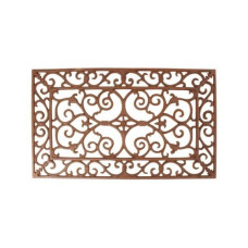 Esschert Design Fussmatte Antik, 58.2 cm x 34 cm Esschert Design Fussmatte Antik, 58.2 cm x 34 cm