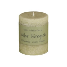 Schulthess Kerzen Duftkerze Wider Düregseh 8 cm Schulthess Kerzen Duftkerze Wider Düregseh 8 cm