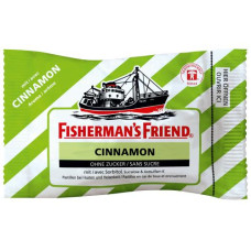 Fisherman's Bonbons Cinnamon 25 g