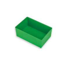 L-BOXX Insetbox D3 Grün Set à 8 Stück