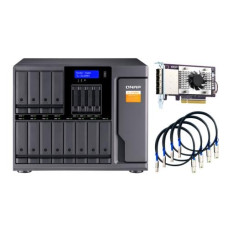 QNAP NAS-Erweiterungsgehäuse Desktop SATA 6Gbps JBOD Gehäuse QNAP NAS-Erweiterungsgehäuse Desktop SATA 6Gbps JBOD Gehäuse