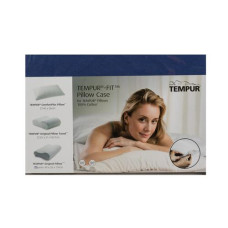 Tempur Kopfkissenbezug Original Junior Blau Tempur Kopfkissenbezug Original Junior Blau