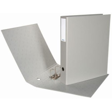 Biella Ordner Strong A3 8 cm, Grau