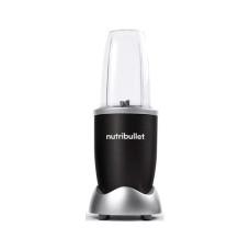 NUTRiBULLET Nährstoffextraktor 600 W, Schwarz, 5-teilig